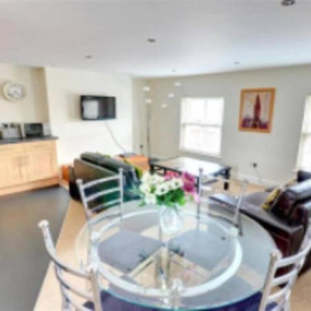 Kittiwake-Top Floor Sea View Apartment Two Bedrooms Scarborough Exteriör bild
